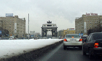 Депутаты избавят Москву от пробок
