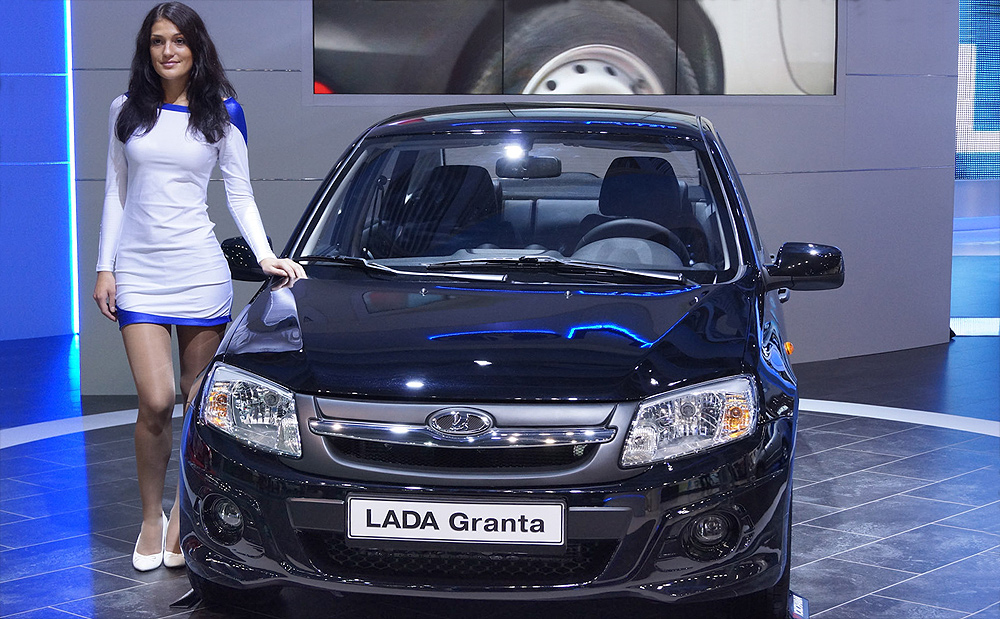 Lada Granta Sport