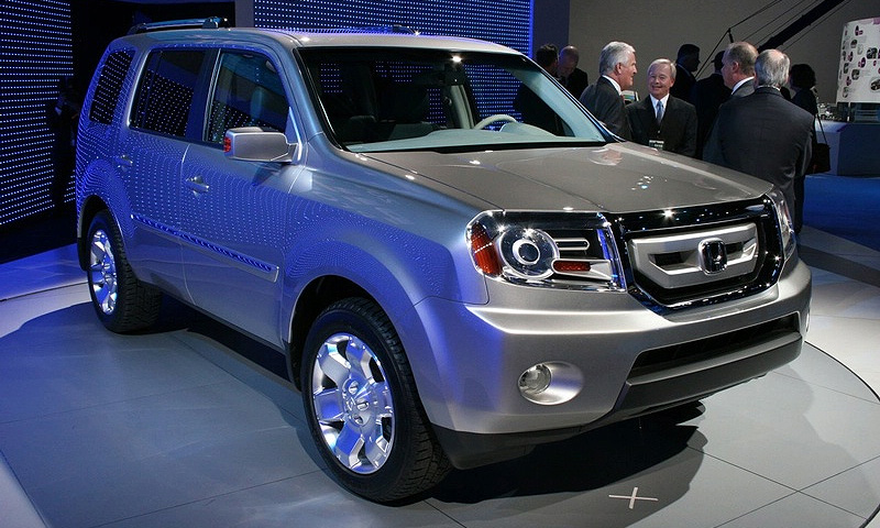 Honda Pilot