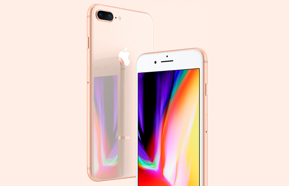 iPhone 8