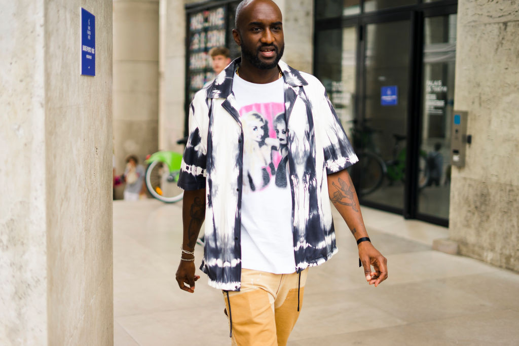 Вирджил Абло, креативный директор Off-White