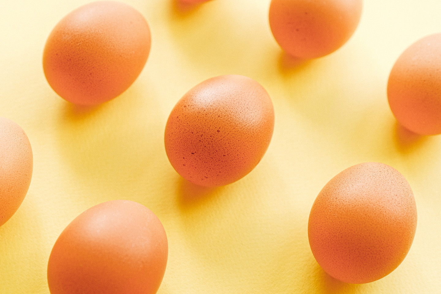 В природе не существует продукта, который содержал бы больше лецитина, чем желтки яиц