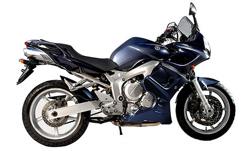 Yamaha Fazer 600