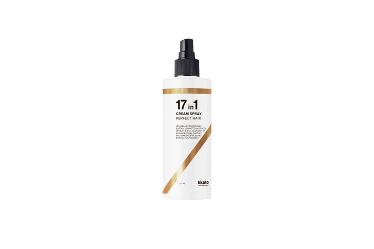 Термозащитный спрей «17 в 1» для волос, Likato Professional