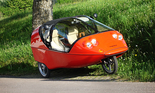 12 самых странных автомобилей, которые видел мир