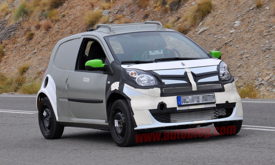 Smart ForFour