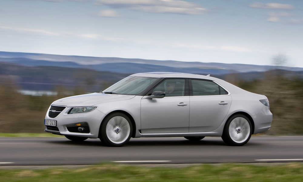 Saab 9-5