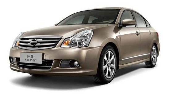 Nissan Bluebird Sylphy