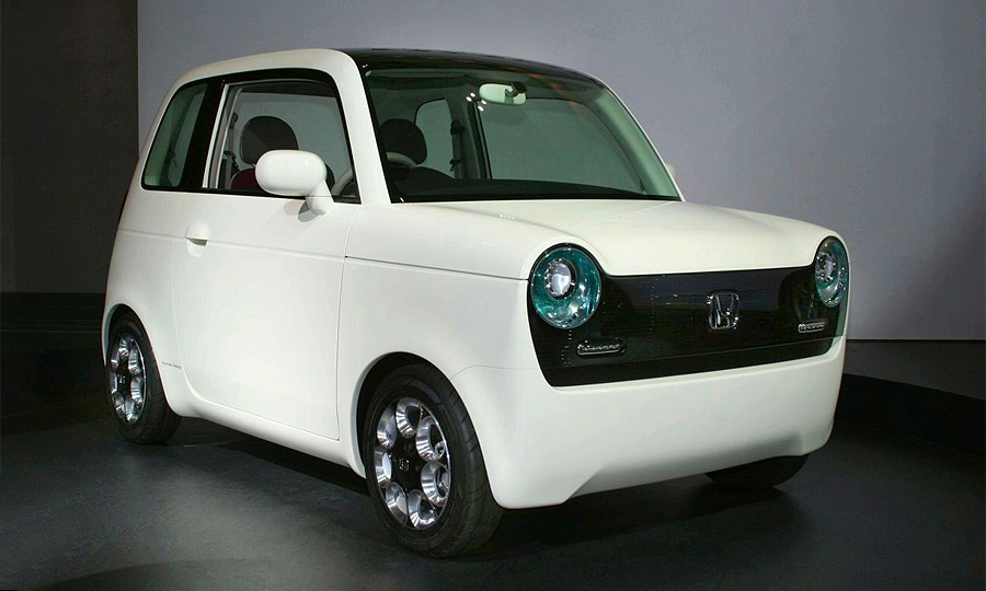 Honda EV-N