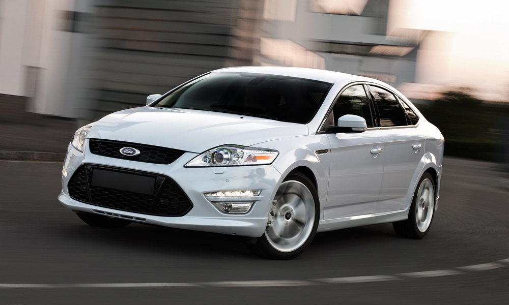 Спортседан на солярке: тестируем «заряженный» Mondeo