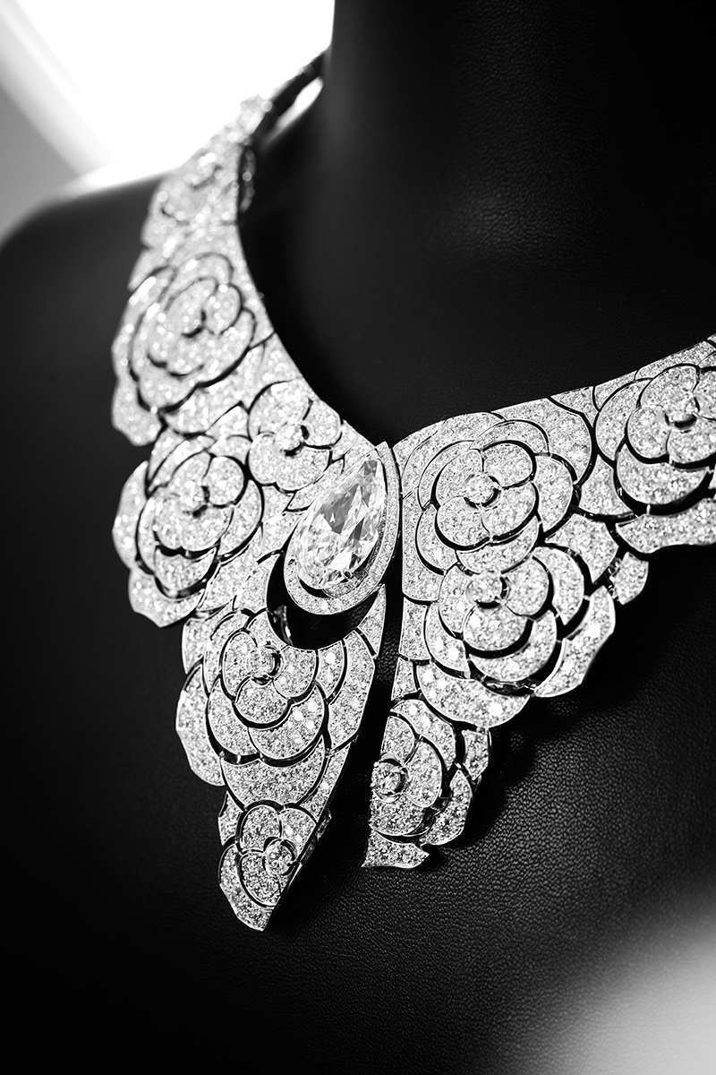 Колье Gabrielle Chanel