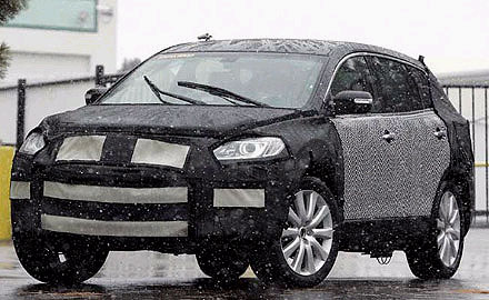 Mazda СХ-9