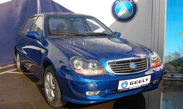 Geely CK-1