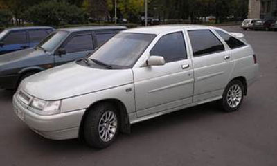 Lada 111 и Lada 112 начали выпускать на Украине