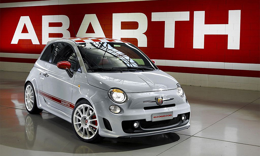 FIAT 500 Abarth SS