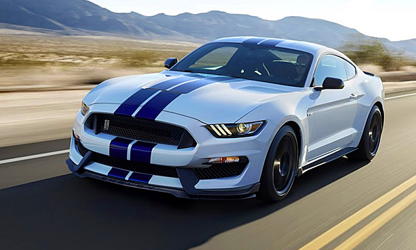 Ford рассекретил самый мощный Mustang
