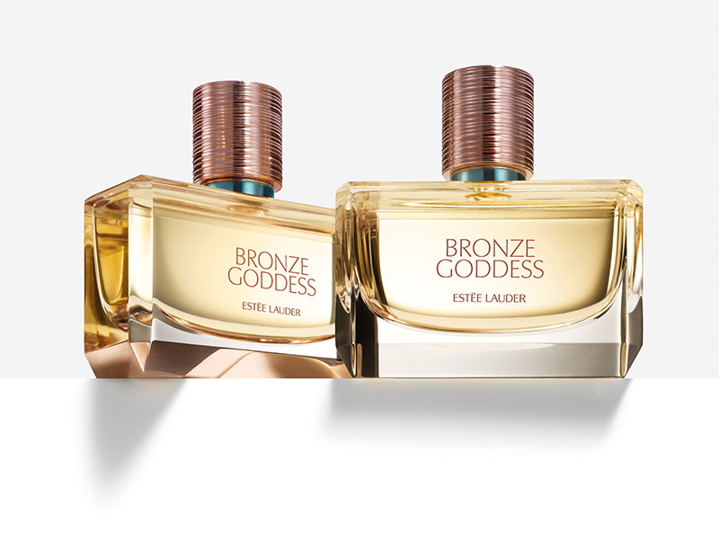 Парфюмерная и туалетная вода Bronze Goddess, Estée Lauder