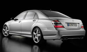 Mercedes S65 AMG