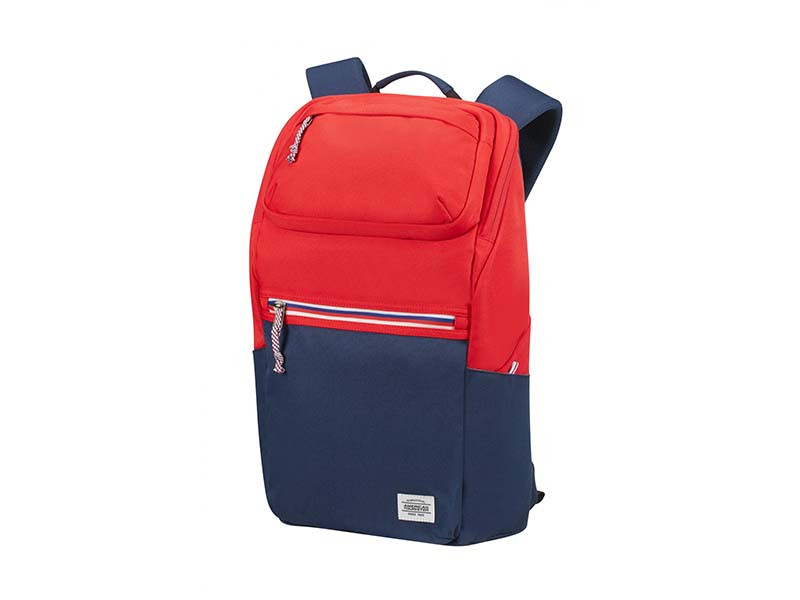 Один из рюкзаков American Tourister, переданных персоналу ГКБ № 40 в Коммунарке