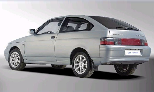 Lada 112 Coupe