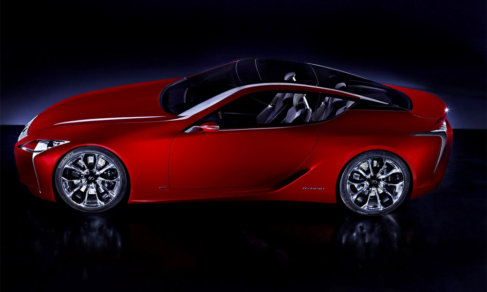 Lexus LF-LC