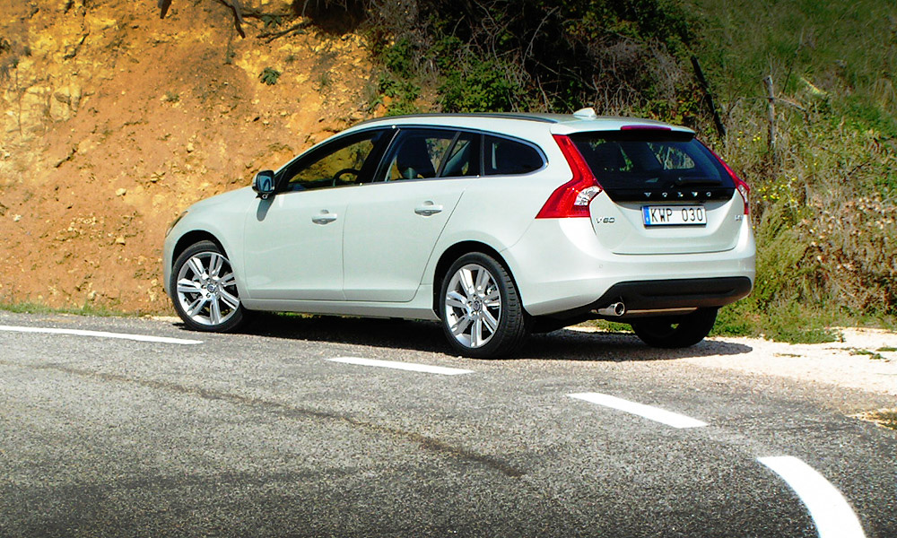 Volvo V60