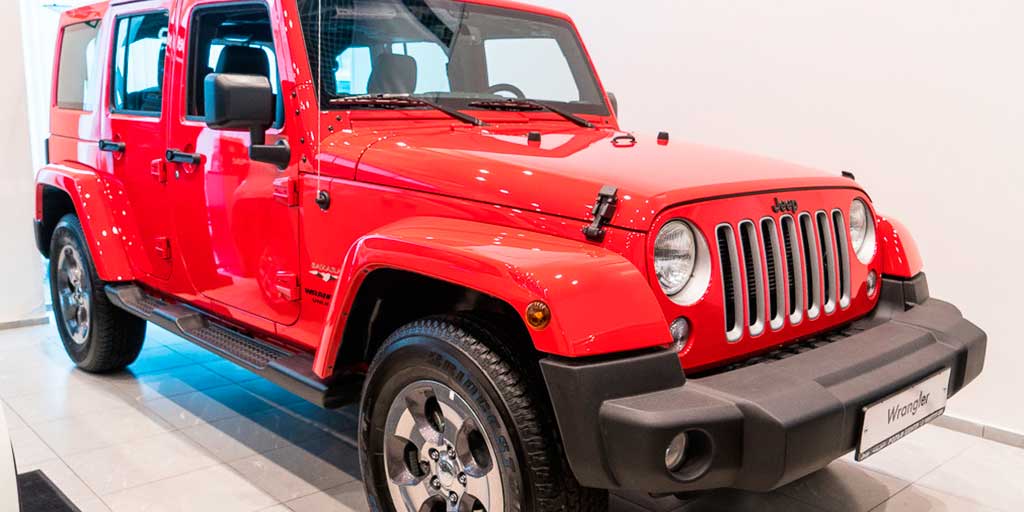 ÐÑодажа jeep wrangler за 3 332 000 ÑÑб. 000