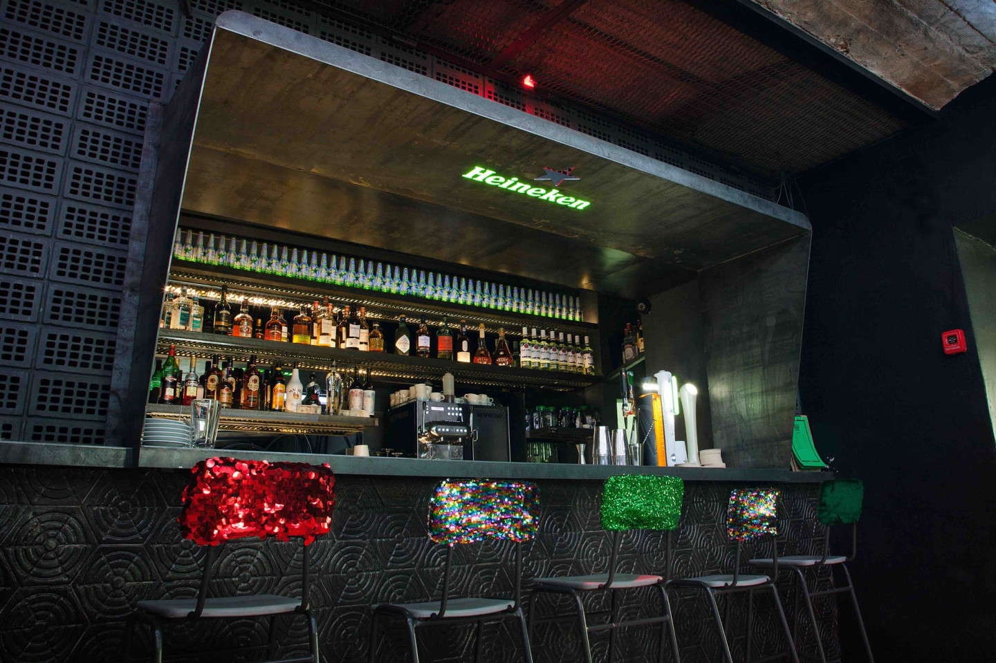 Фото: facebook.com/heinekenbarmoscow