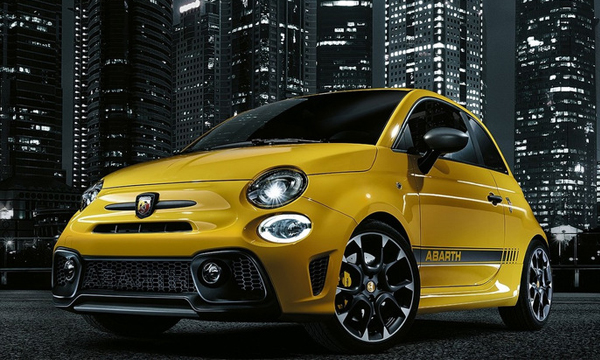 Fiat 500 Abarth стал мощнее
