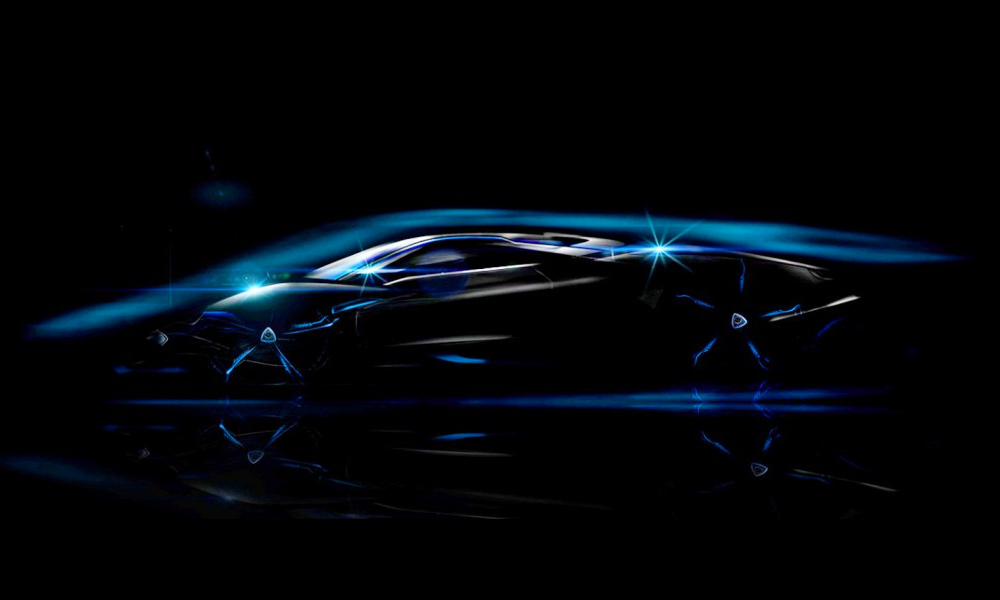 Секунда до сотни. Роторный суперкар убьет Bugatti