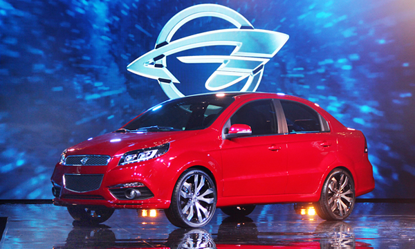 Из Daewoo и Chevrolet в Ravon: в России появился новый бренд