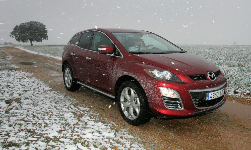 Mazda CX-7