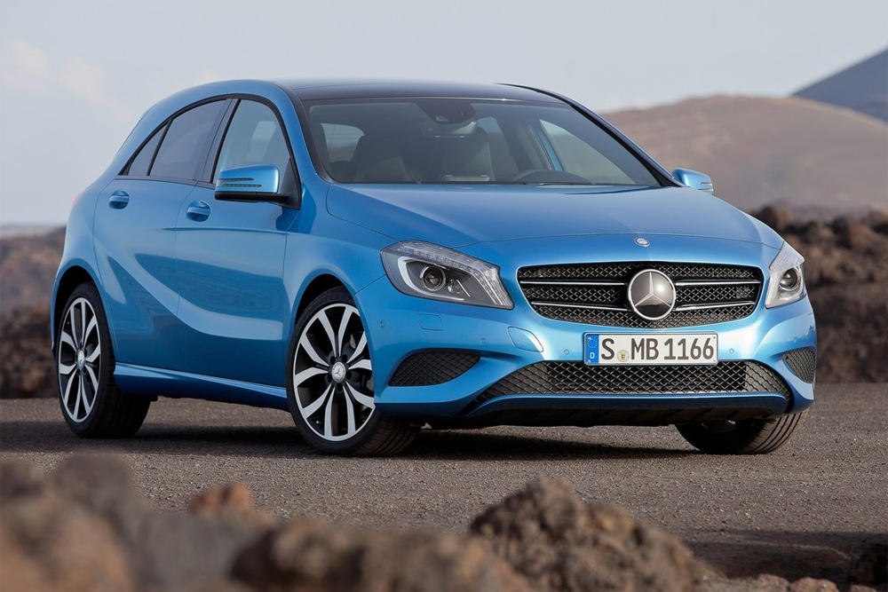 Mercedes-Benz A-class
