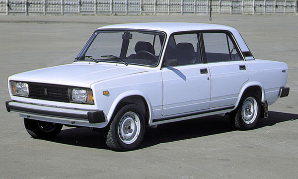 АвтоВАЗ рассматривает проект создания социального автомобиля на базе LADA 2105