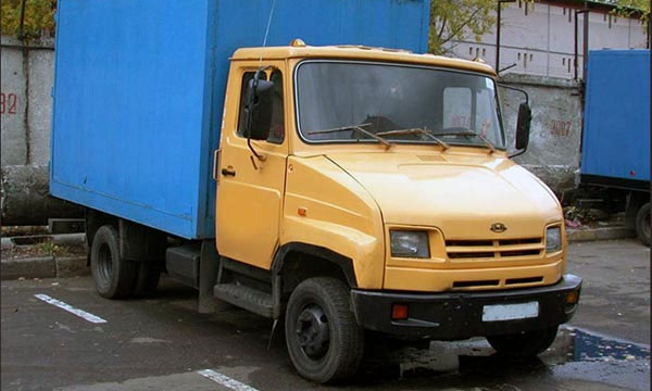 Чистый убыток ЗИЛа в I полугодии 2006 г. сократился в 2,3 раза