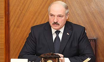 Президент Белоруссии Александр Лукашенко