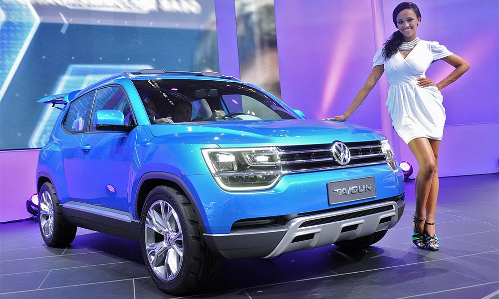 Volkswagen Taigun