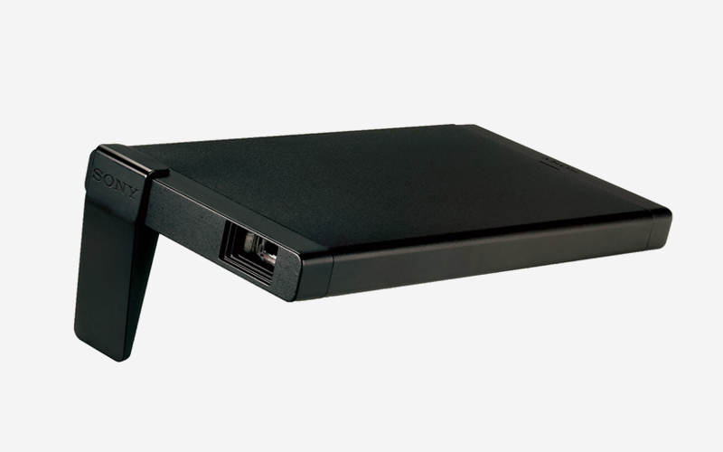MP-CL1 mobile projector from Sony

