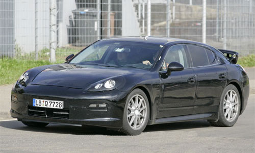 Porsche Panamera 2010