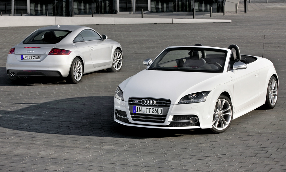 2011 Audi TT