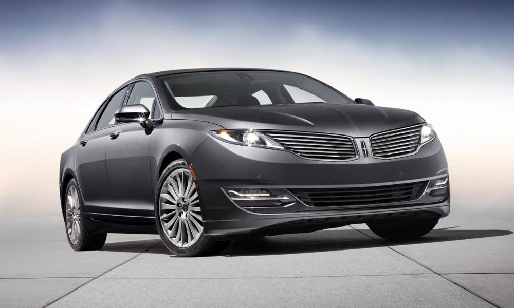 Lincoln MKZ
