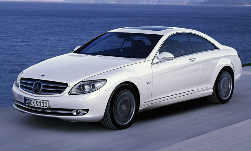 Mercedes-Benz CL