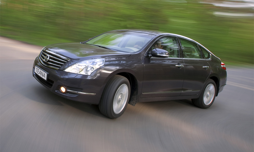 Nissan Teana