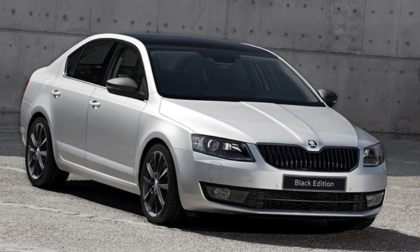 Skoda обновила комплектации Rapid