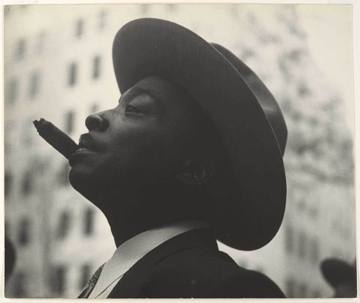 Leon Levinstein. «American». Buckhannon, West Virginia 1910–1988 New York