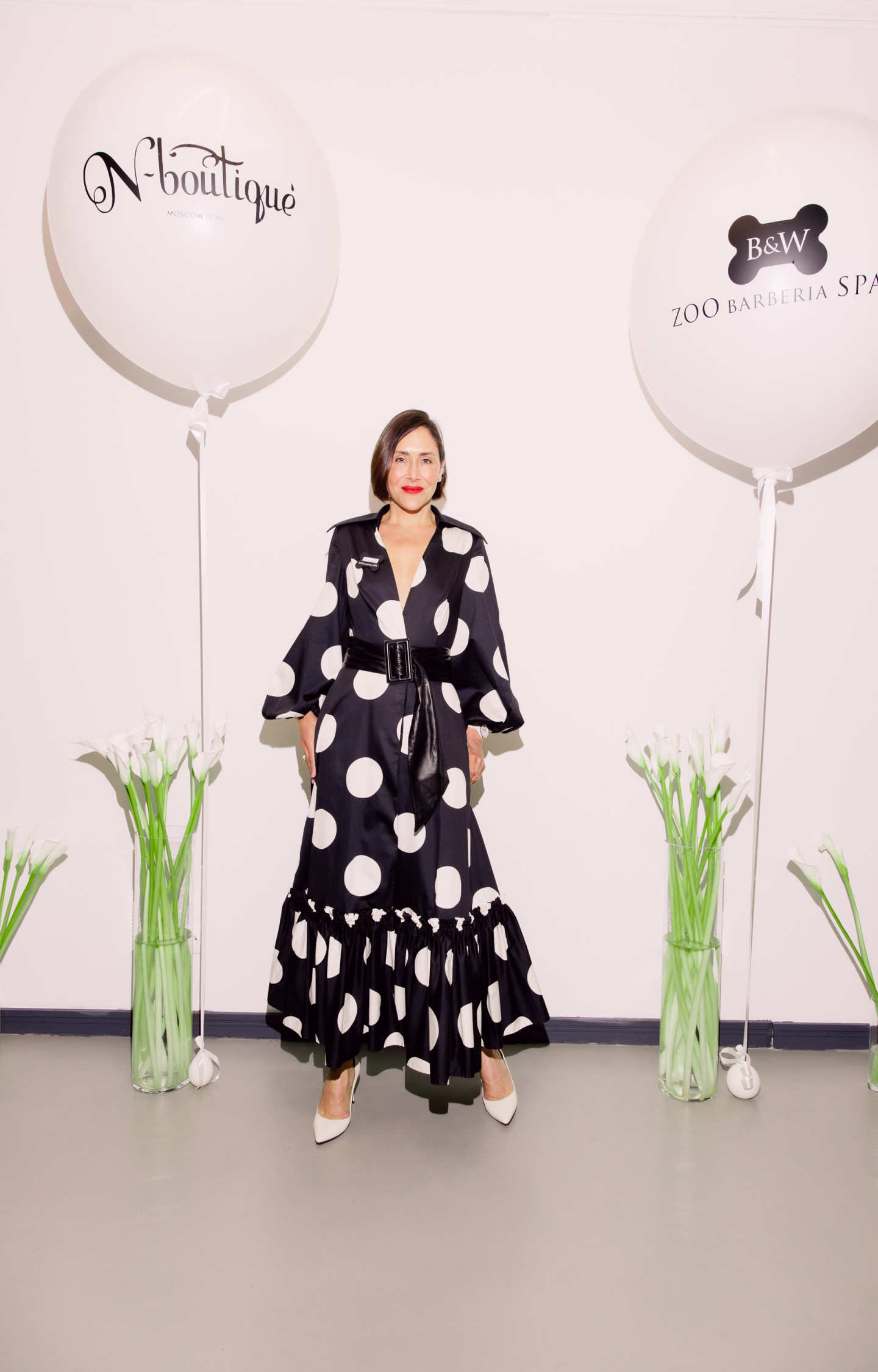 Илона Камышникова, владелица бутика-красоты N-Boutique и спа-салона для домашних животных zoo Barberia SPA