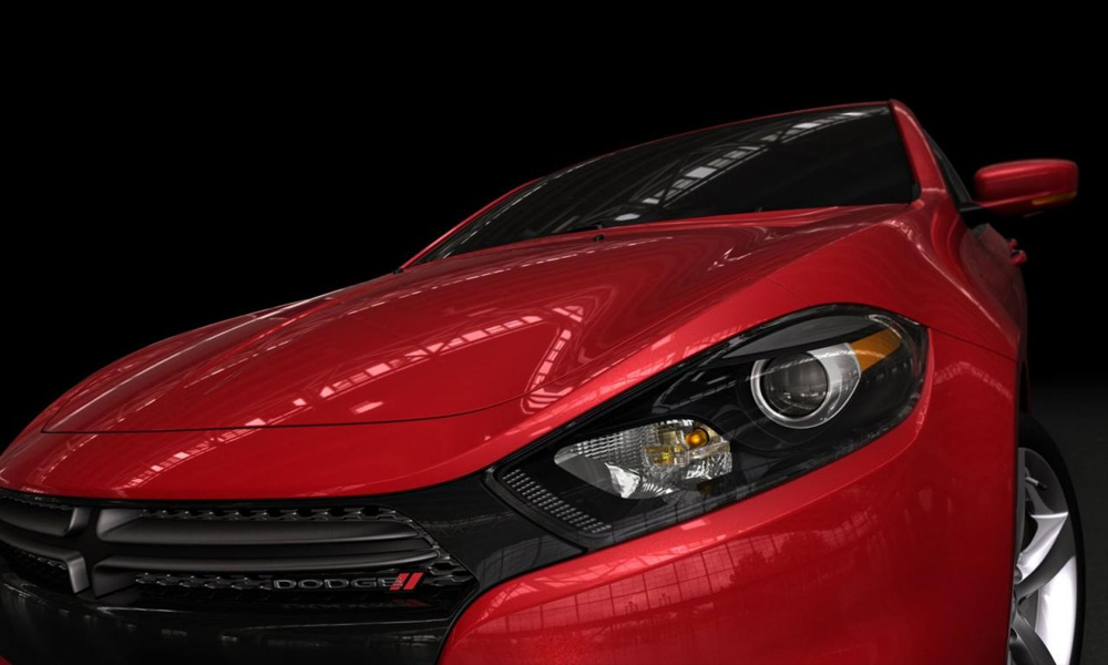 2013 Dodge Dart