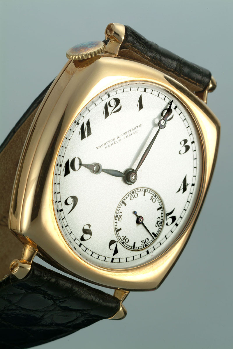 Часы Historique American 1919 года, Vacheron Constantin