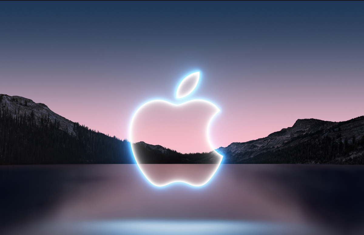 Презентация apple 2021 apple