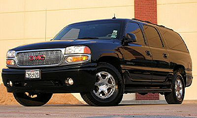 GMC Yukon